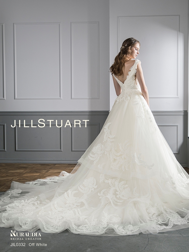JILL STUART ウェディングドレス 結婚式 - ウェディング
